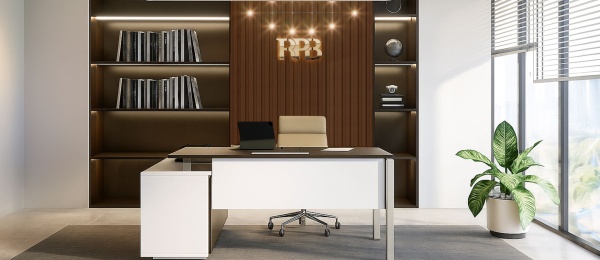 Executive Office Furniture Solutions Tailored To Your Brand Identity